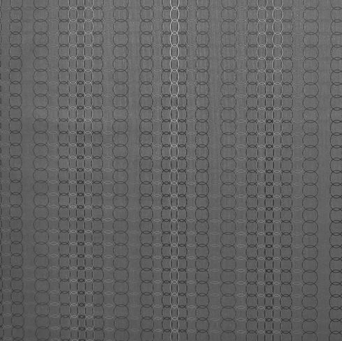 Oval Mesh Black Wallpaper