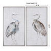 Summer Birds Framed Art Set/2 thumbnail 2