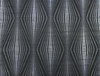 Radiant Silver & Black Wallpaper, by York Wall, 24' length x 3' width x 0.02" depth thumbnail