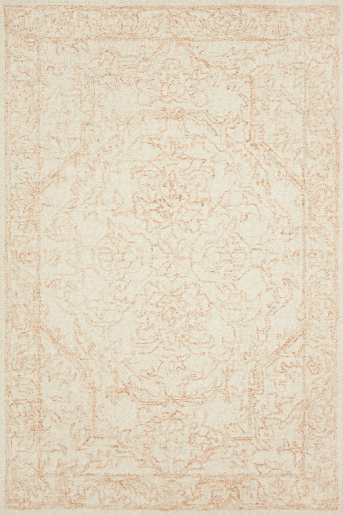 Magnolia Home by Joanna Gaines x Loloi Annie Rug, 8'6" length x 12' width View 1