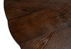 Tower Jupe Dining Table,Lrg,Burnt Brown thumbnail 5