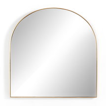 Online Designer Dining Room Georgina Wide Mirror