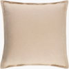 Ethel Accent Pillow, Decorative Pillow by Surya, 22" length x 22" width thumbnail