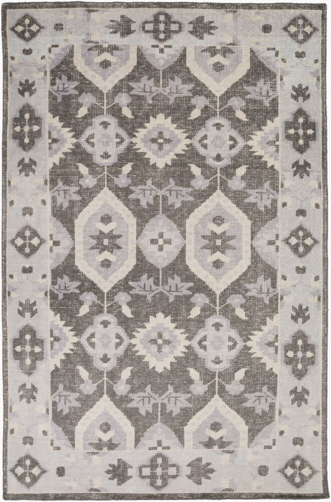 Pazar Handmade Rug, by Surya, 3' length x 2' width