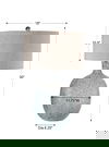 Oceaonna Glass Table Lamp thumbnail 2