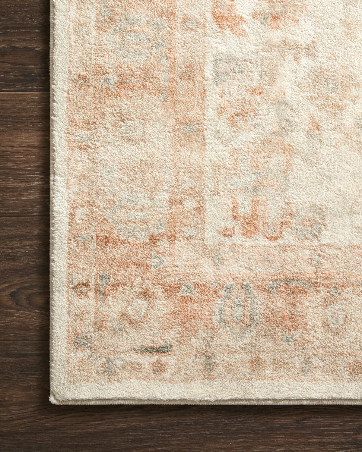 Loloi Rosette Rug, 2'2" length x 3'8" width View 7