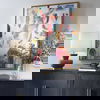 Reawaken Framed Abstract Art thumbnail 1