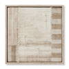 Loloi Patchwork A Wall Art, Wall Hanging, 17" length x 17" width thumbnail 1