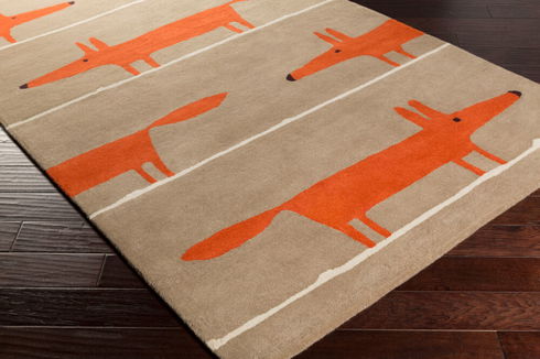 Scion Handmade Rug