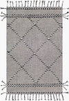 Apache Handmade Rug, by Surya, 7'6" length x 5' width thumbnail