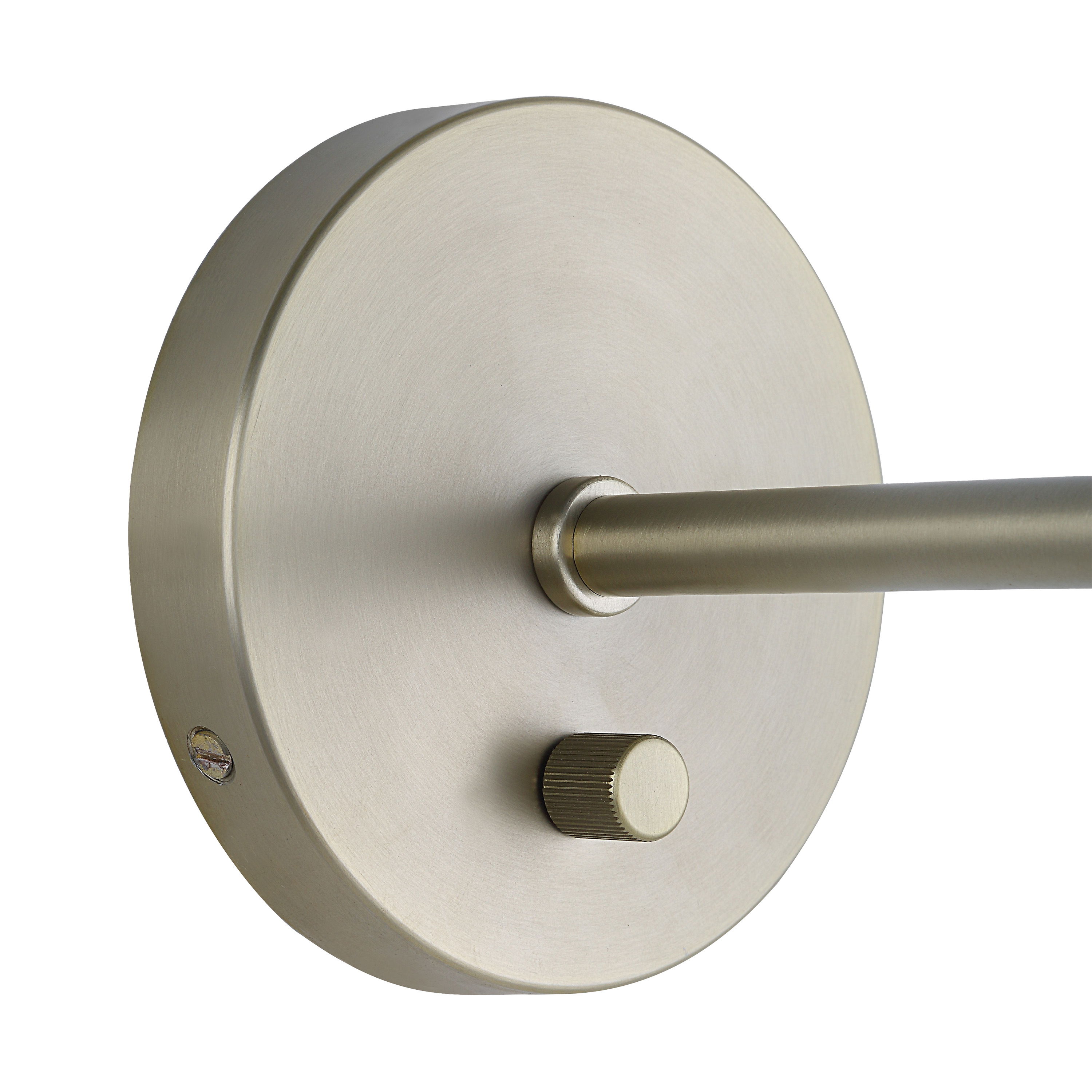 Bocca Wall Sconce, by Renwil, 9.25" height x 12" depth View 3