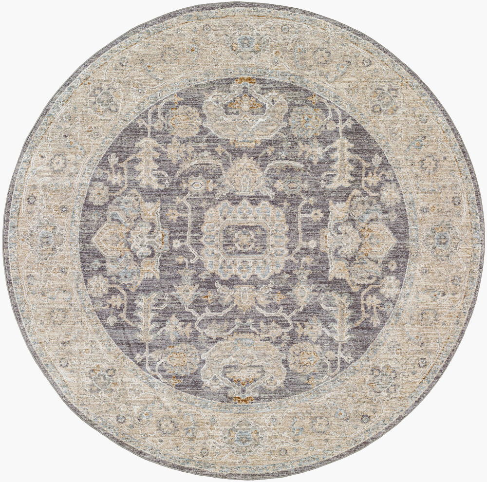 Avant Garde Machine Woven Rug large image 