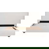 Luzon King Bed Light Grey thumbnail 1