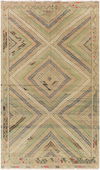 Antique One of a Kind Handmade Rug thumbnail 0