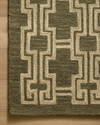 Jeremiah Brent x Loloi Barrow Rug, 1'6" length x 1'6" width thumbnail 7