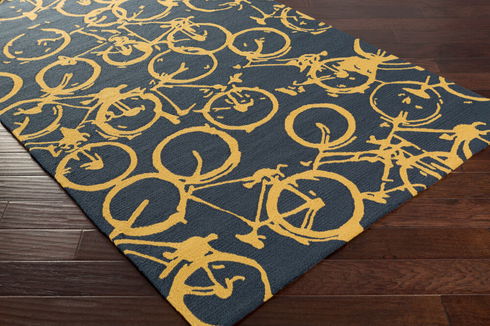 Pandemonium Handmade Rug