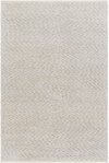 Vesta Handmade Rug, by Surya, 7'6" length x 5' width thumbnail