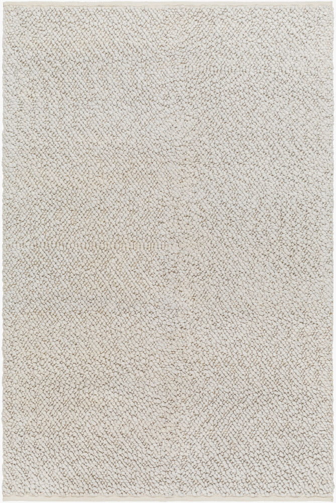 Vesta Handmade Rug, by Surya, 7'6" length x 5' width