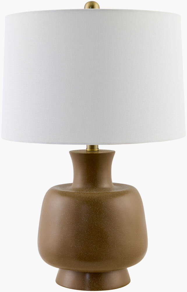 Belton Accent Table Lamp, by Surya, 15" width x 22" height