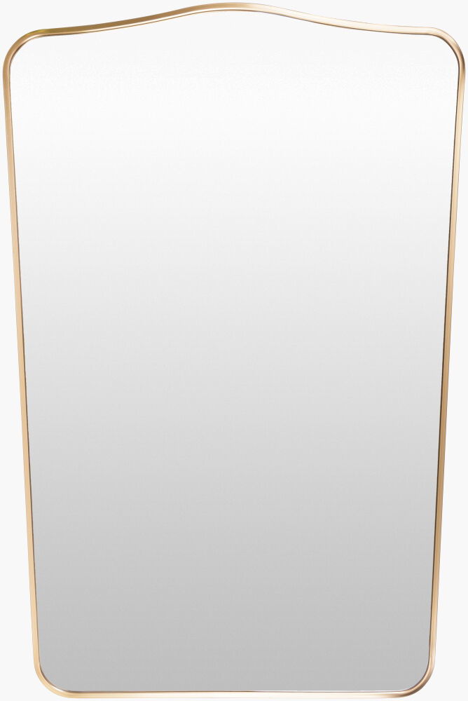 Bellona Accent Mirror, by Surya, 24" width x 36" height