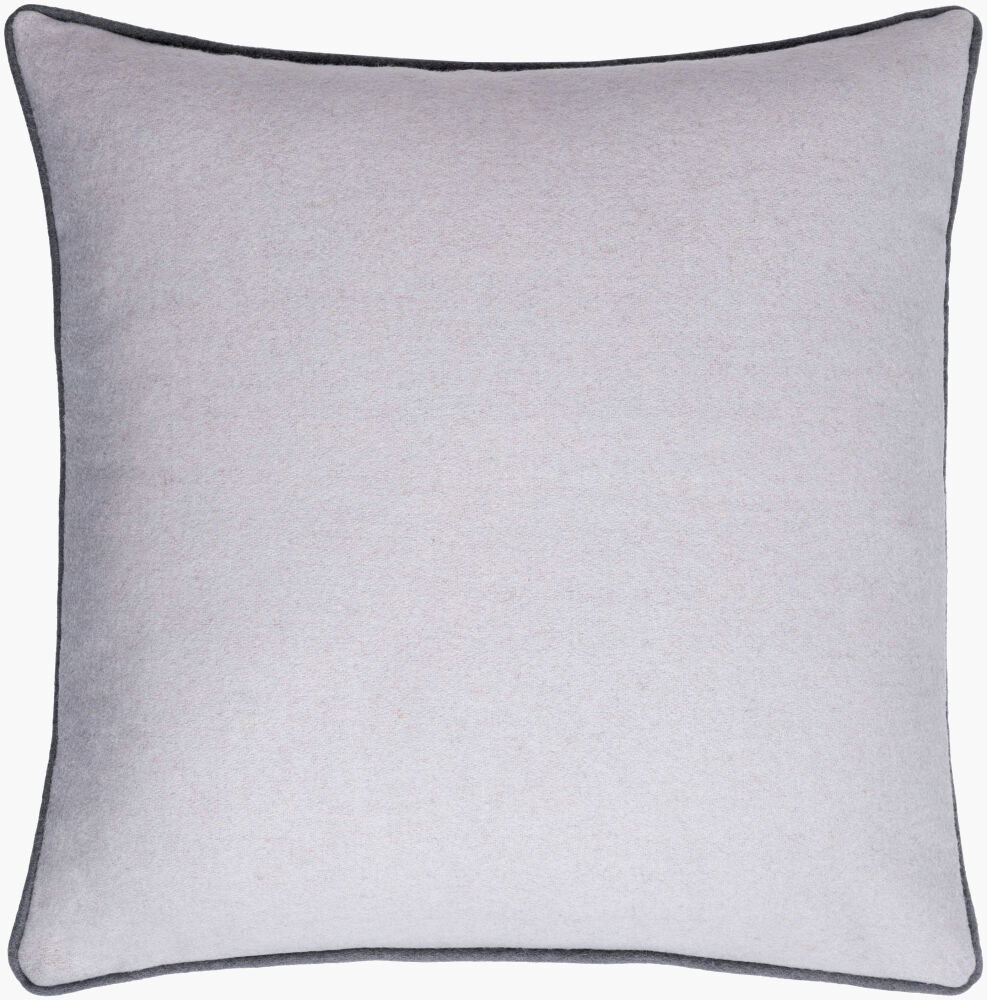 Ackerly Accent Pillow, Decorative Pillow by Surya, 18" length x 18" width