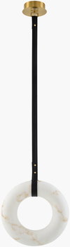Annilo Pendant, by Surya, 40" length x 16" width x 20" height thumbnail