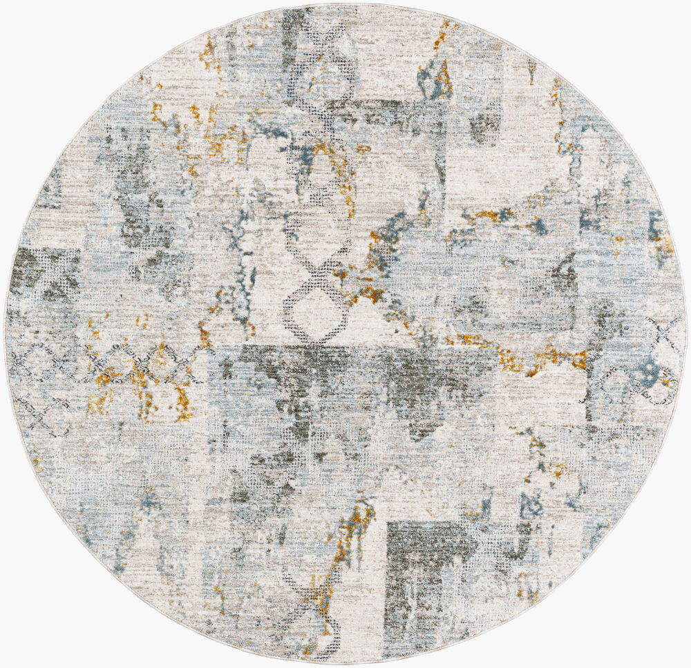 Dresden Machine Woven Rug large image 