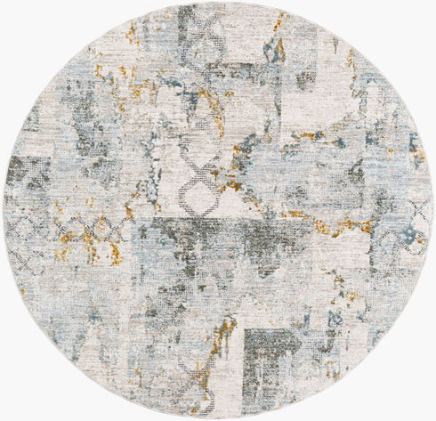 Dresden Machine Woven Rug
