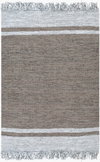 Lexington Handmade Rug, by Surya, 1'6" length x 1'6" width thumbnail