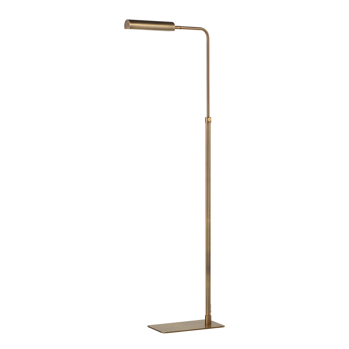 Kane, Floor Lamp by Renwil, 44.5" height x 7" depth View 1