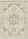 San Francisco Machine Woven Rug, by Surya, 10'0.08" length x 7'10.49" width thumbnail