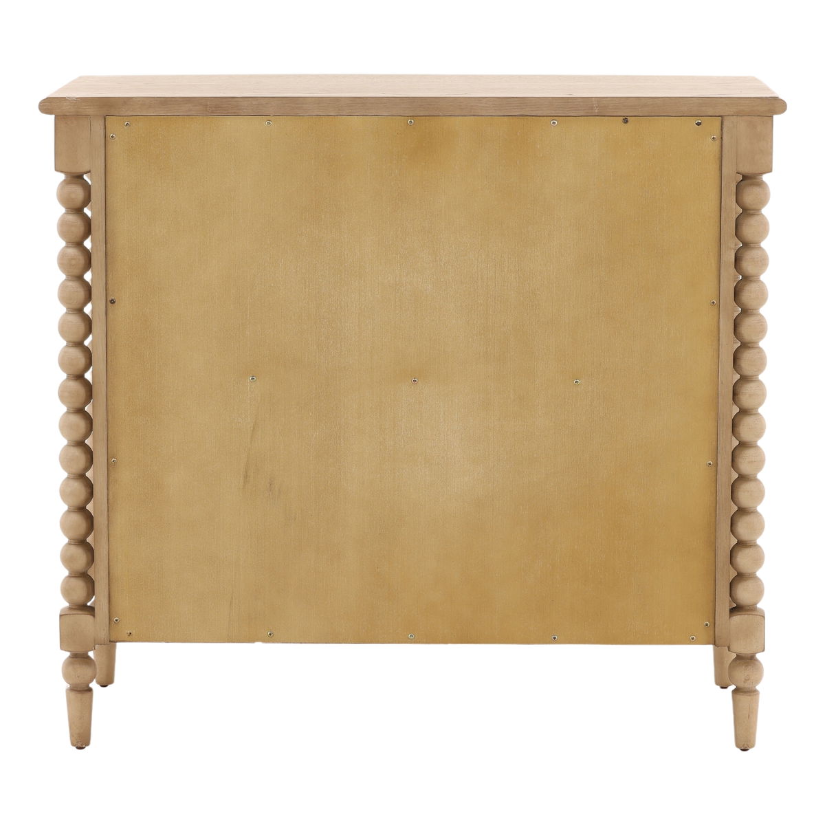 Marcellina Dresser Natural, by Dovetail, 40" width x 36" height x 17.75" depth View 4