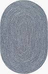 Chesapeake Bay Machine Woven Rug, by Surya, 7'6.16" length x 4'11.84" width thumbnail