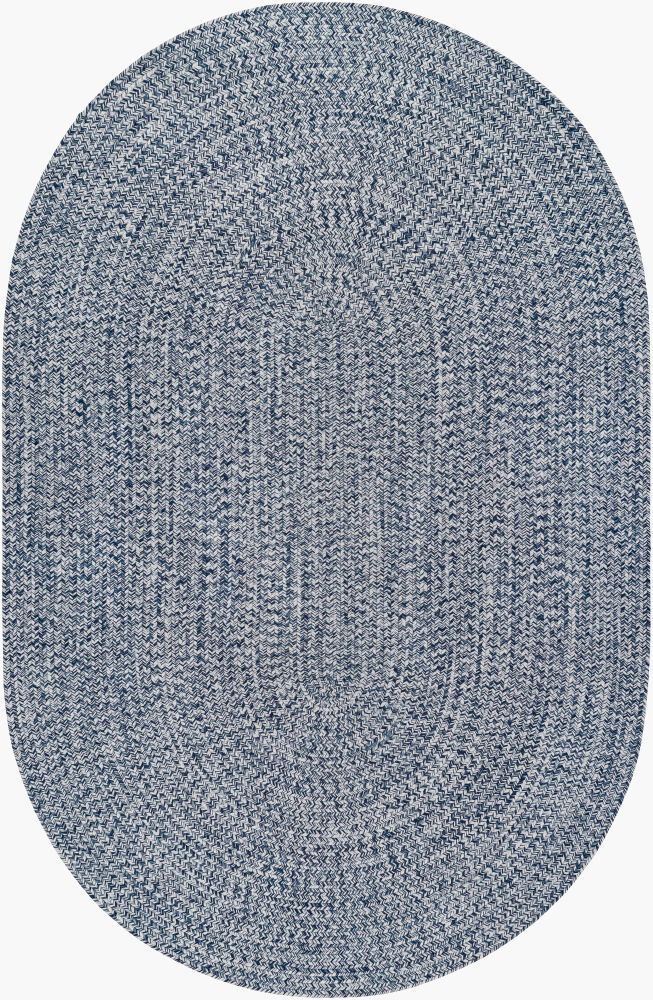 Chesapeake Bay Machine Woven Rug, by Surya, 7'6.16" length x 4'11.84" width