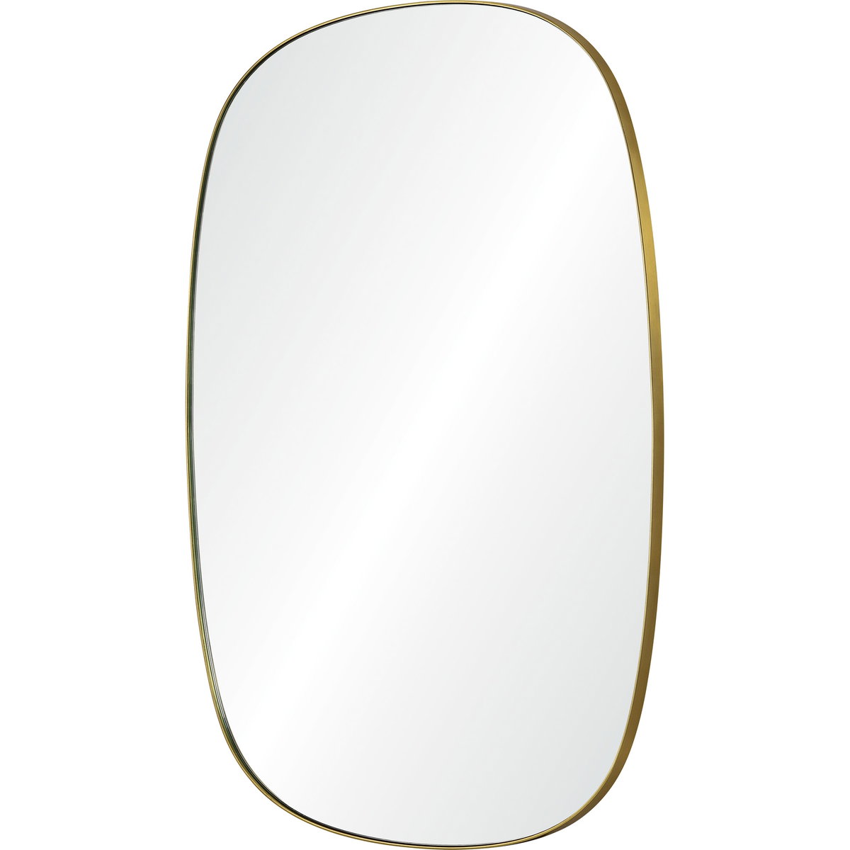 Gallegos Wall Mirror, by Renwil, 36" height x 0.75" depth View 2