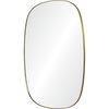 Gallegos Wall Mirror, by Renwil, 36" height x 0.75" depth thumbnail 2