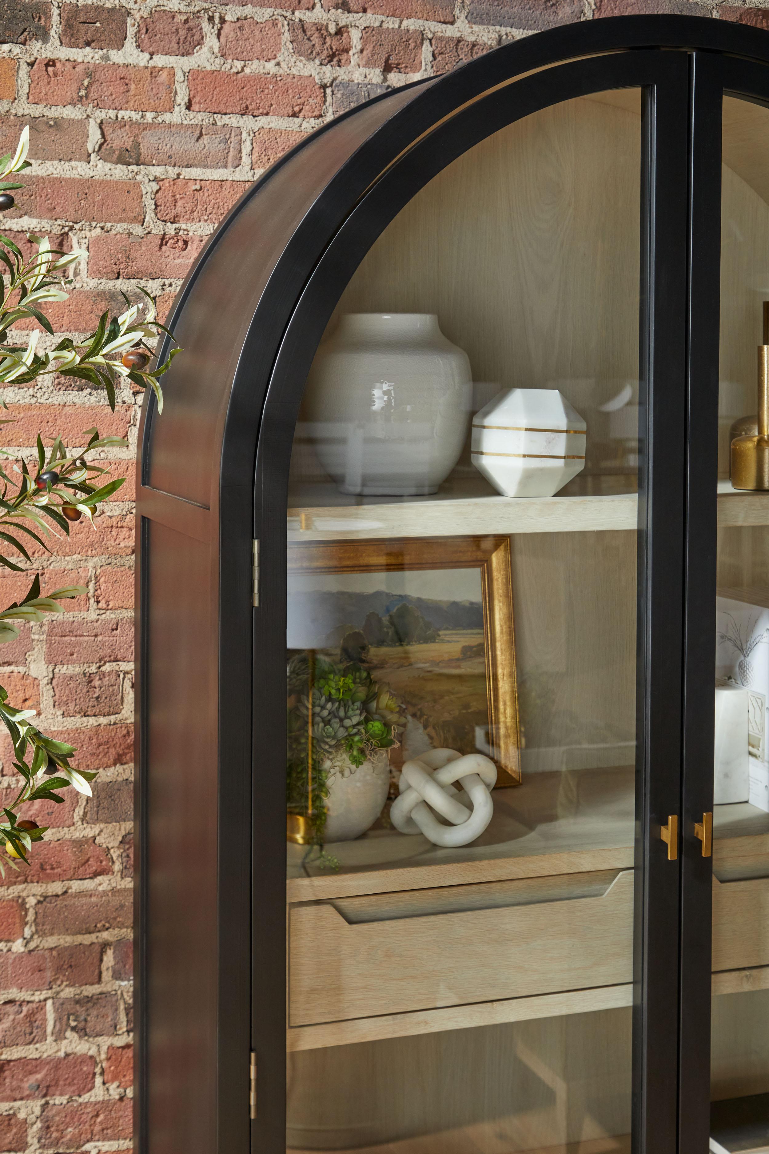 Toulouse Display Cabinet large image 