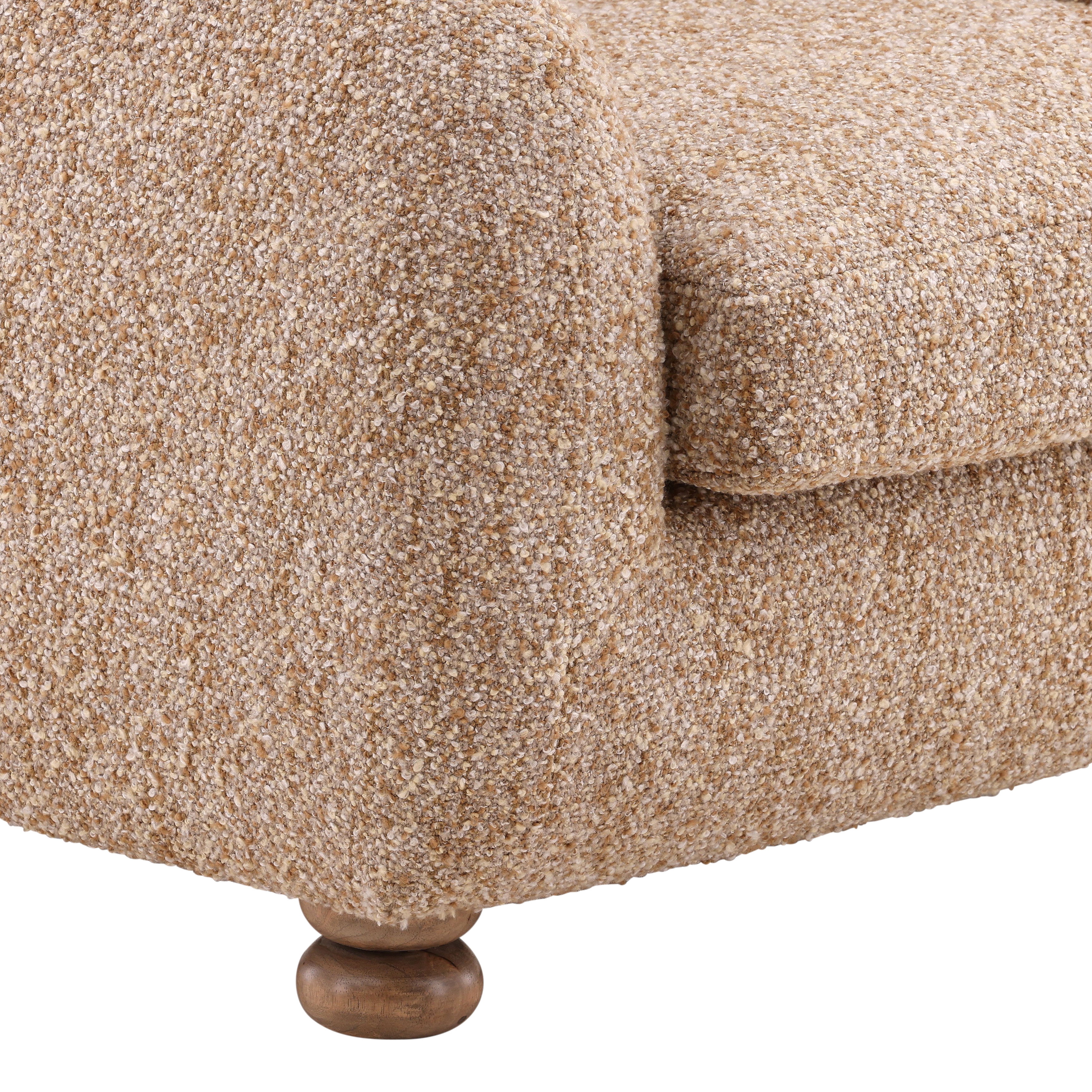 Peggy Occasional Chair Brown Peggy Occasional Chair Brown large image