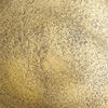 Risha Small Gold Metal Accent Table thumbnail 2