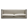 Chapman Outdoor Metal Sofa-106', Outdoor Sofa by Four Hands, 8'10" width x 2'8" height x 3'1" depth thumbnail 9