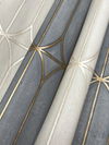 Pavilion Taupe Peel & Stick Wallpaper thumbnail 2