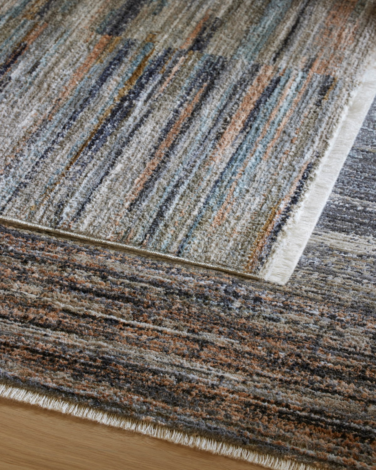 Loloi Soho Rug, 2'7" length x 8' width View 3