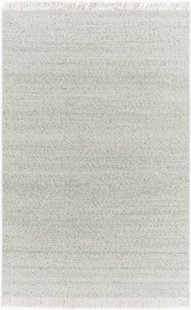 Reliance Handmade Rug, by Surya, 3' length x 2' width
