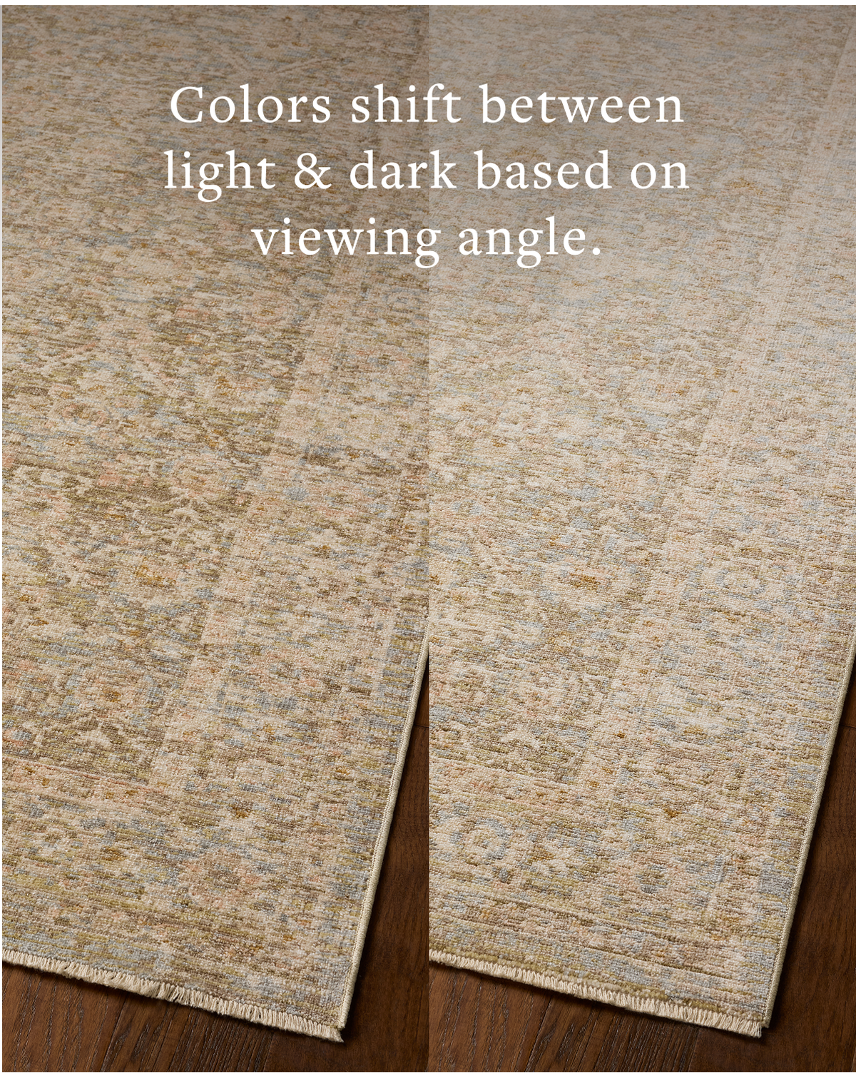 Loloi Elora Rug, 9'3" length x 13' width View 9