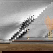 Online Designer Bathroom Lune Ice Light Gray 24x48 Matte Porcelain Tile