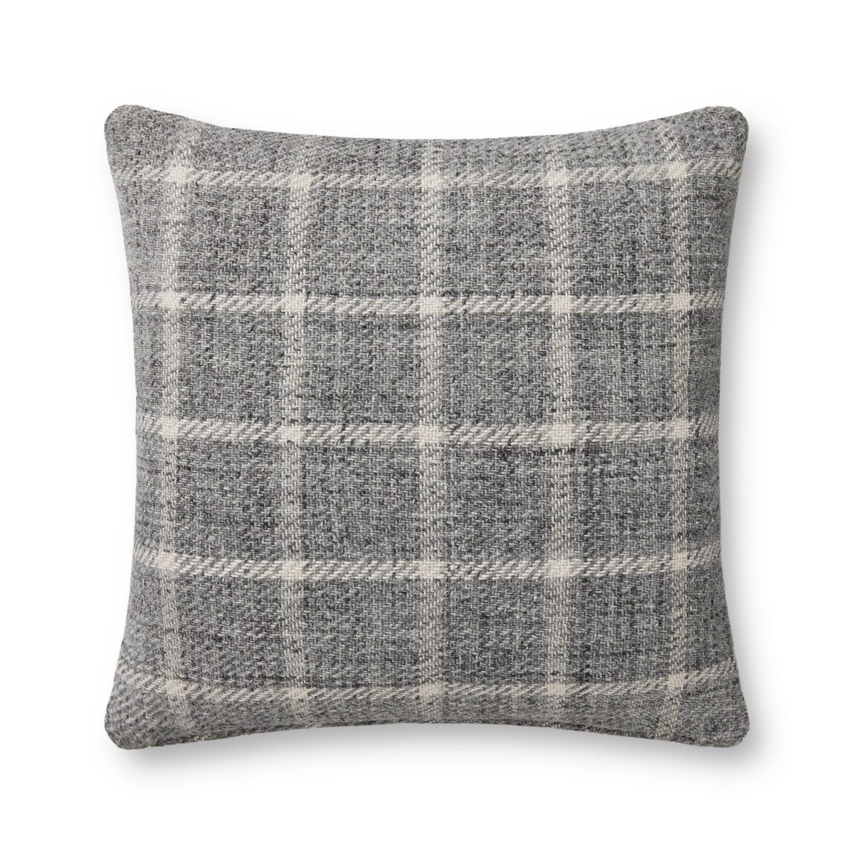 Magnolia Home by Joanna Gaines x Loloi Pillows Pillow, Decorative Pillow, 22" length x 22" width View 1