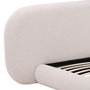 Ringo Bed Queen Cream thumbnail 6