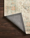 Loloi Rosette Rug, 2'6" length x 7'6" width thumbnail 8