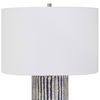 Havana Blue Table Lamp thumbnail 5