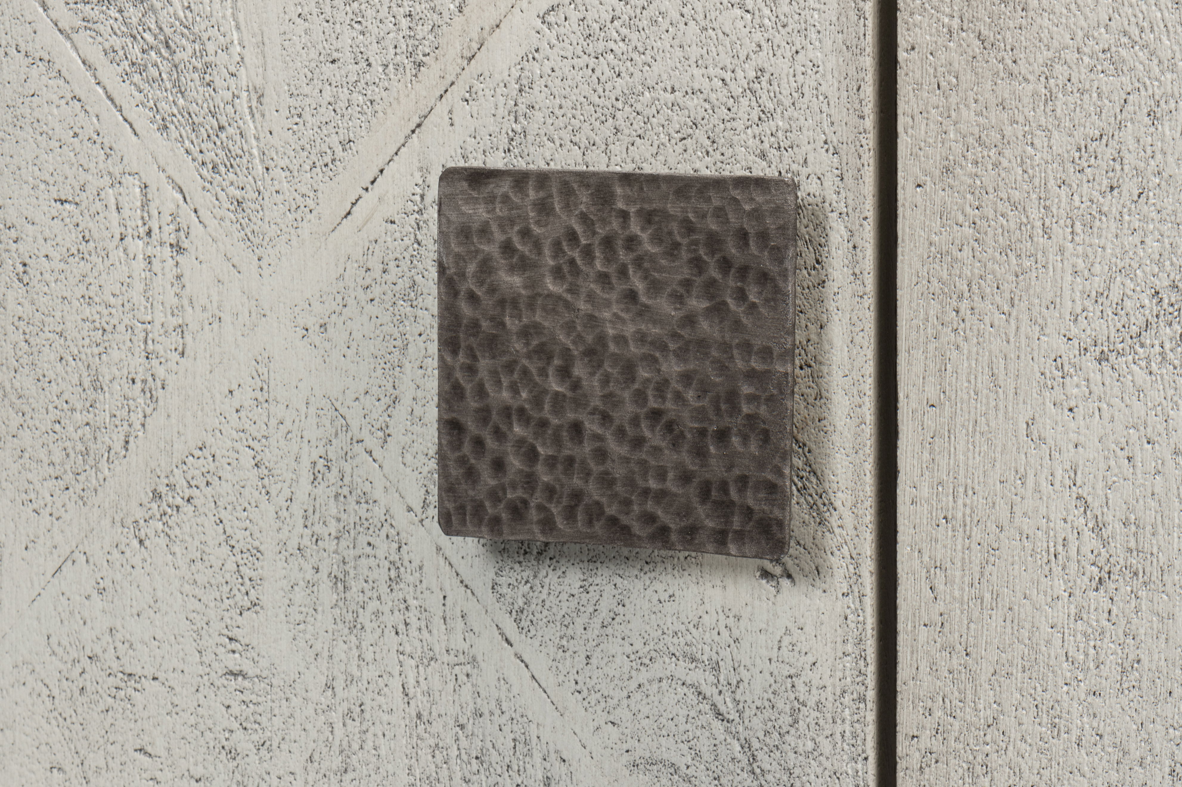 Bricka Three Door Sideboard, Cabinets & Sideboard by Sarreid, 70" length x 18" width x 35" height View 12